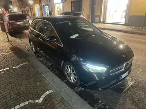Usata Mercedes B180