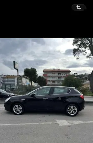 Second-hand Alfa Romeo Giulietta