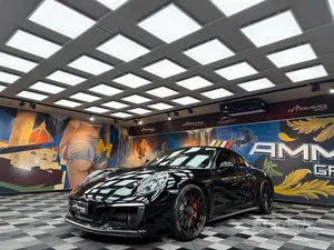 Usata Porsche 911 Carrera 4 GTS