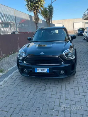 Käytetty Mini Countryman