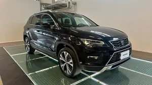 Begagnad Seat Ateca