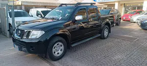 Brugt Nissan Navara