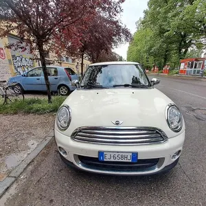 Usata Mini One D