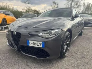 Second-hand Alfa Romeo Giulia