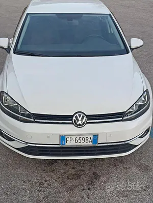 Używany VW Golf VII