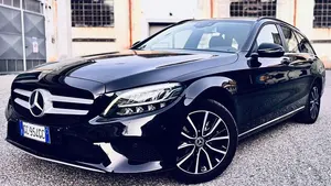 Gebraucht Mercedes C220