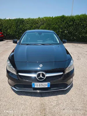 Usata Mercedes CLA180
