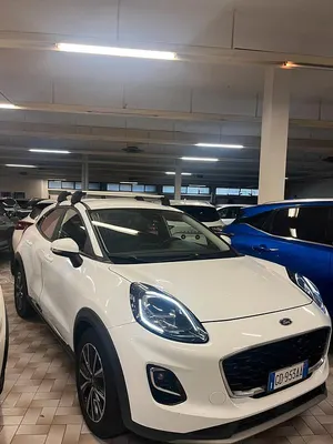 Begagnad Ford Puma