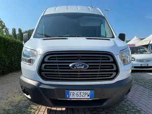 Occasion Ford Transit