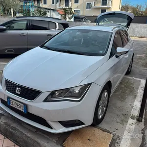 Käytetty Seat Leon
