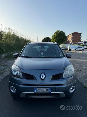 Usado Renault Koleos