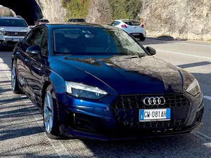 Begagnad Audi A5