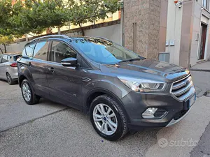 Begagnad Ford Kuga