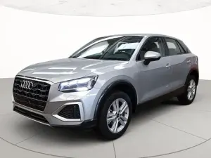 Begagnad Audi Q2