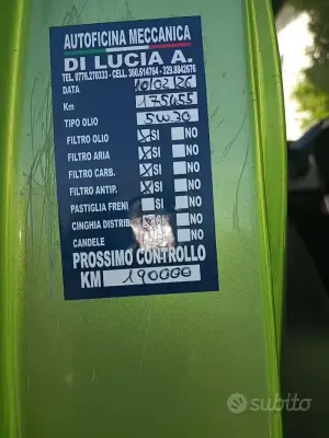 Usata Fiat Qubo