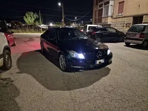 Begagnad Mercedes C250
