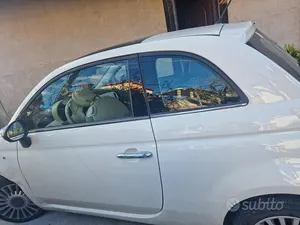 Occasion Fiat 500