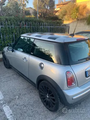 Begagnad Mini One D