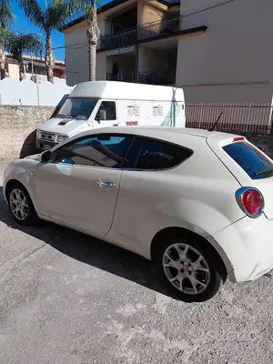 Begagnad Alfa Romeo MiTo