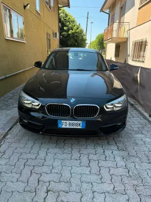 Begagnad BMW 118