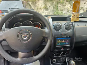 Begagnad Dacia Duster