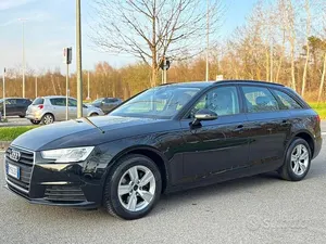 Begagnad Audi A4