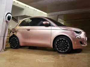 Second-hand Fiat 500e