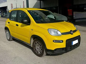 Occasion Fiat Panda