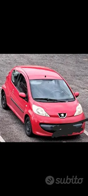 Begagnad Peugeot 107