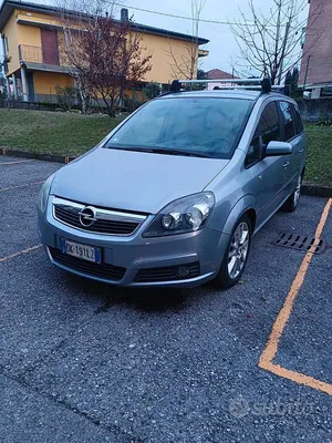 Occasion Opel Zafira