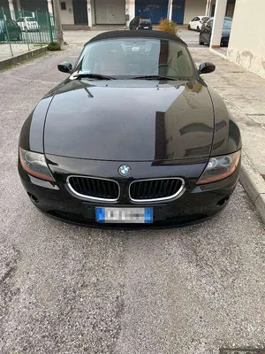 Usata BMW Z4