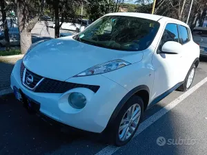 Usata Nissan Juke