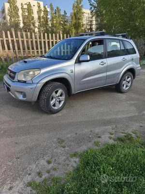 Usado Toyota RAV4