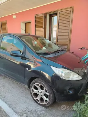 Usata Ford Ka