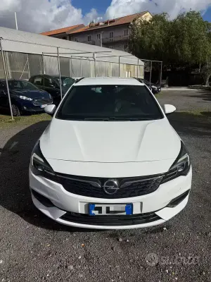 Usata Opel Astra