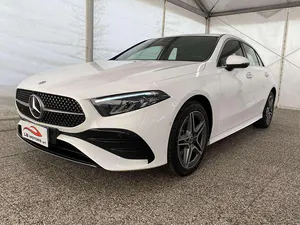 Begagnad Mercedes A250