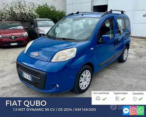 Usata Fiat Qubo