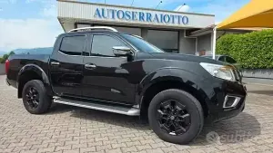 Brugt Nissan Navara