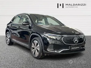Begagnad Mercedes EQA250