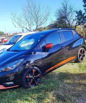 Begagnad Nissan Micra