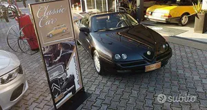 Begagnad Alfa Romeo Spider