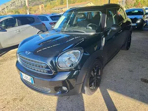 Begagnad Mini One D Countryman