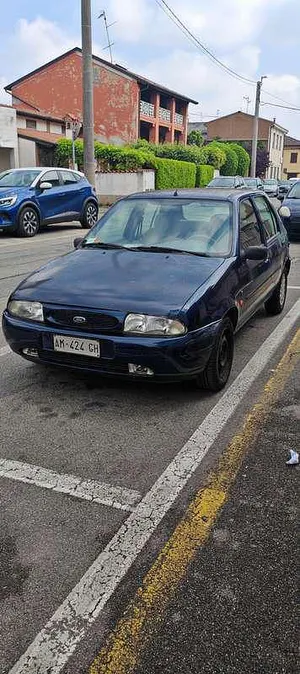 Usata Ford Fiesta