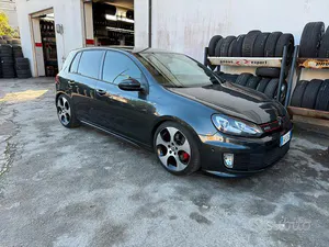 Begagnad VW Golf VI