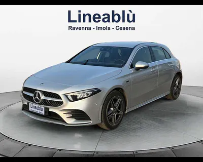 Usata Mercedes A250 218 CV (160 kW) 2021 Grigio Utilitaria