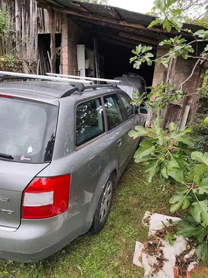 Begagnad Audi A4