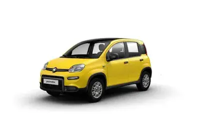 Käytetty Fiat Panda 70 HP (51 kW) 2024 Valkoinen Viistoperä
