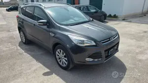 Usado Ford Kuga