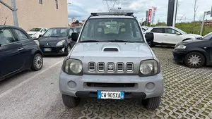 Second-hand Suzuki Jimny