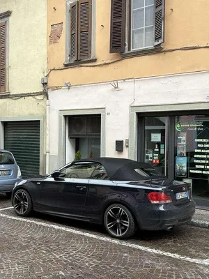 Usata BMW 120 Cabriolet